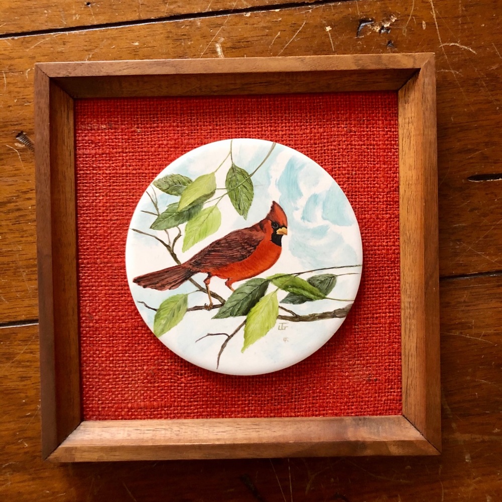 Juanita Gumm antique art